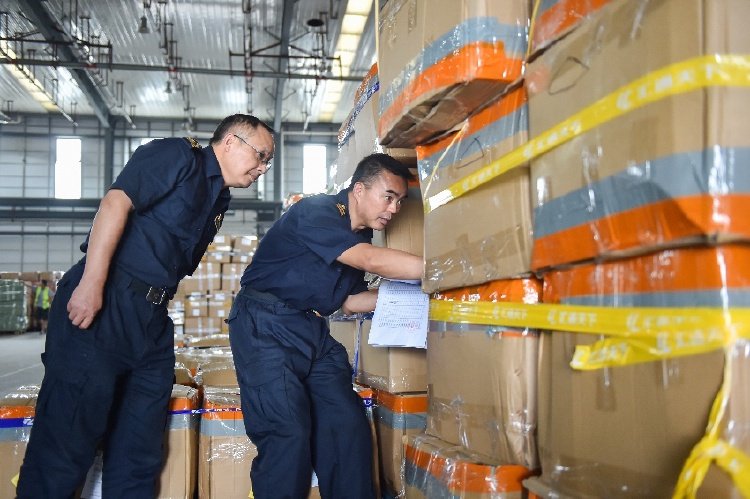 前三季度四川外貿穩健增長，貨物進出口規模創新高