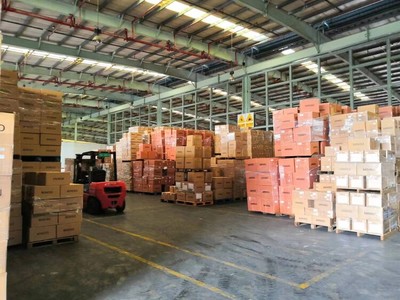 廣州港南沙倉(cāng)庫(kù)碼頭拼箱裝柜服務(wù)與配套技術(shù)進(jìn)出口解決方案